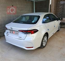 تويوتا كورولا